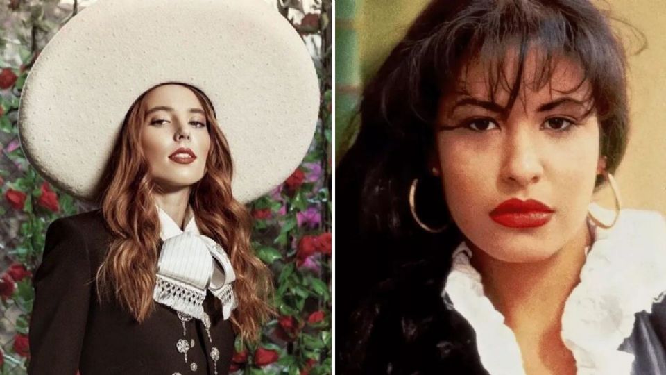 Comparan a Majo Aguilar con Selena Quintanilla, ¿Seguirá su legado?