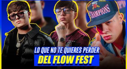 Lo que no te quieres perder del Flow Fest