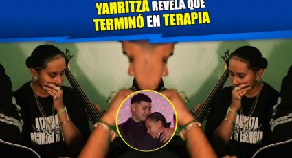 Yahritza revela que terminó en terapia