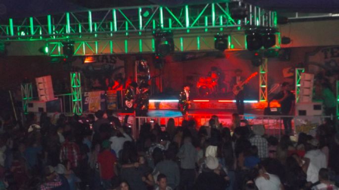 El evento Prohibido de LA MEJOR FM