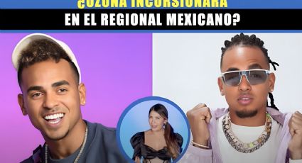 ¿Ozuna incursionará en el regional mexicano?