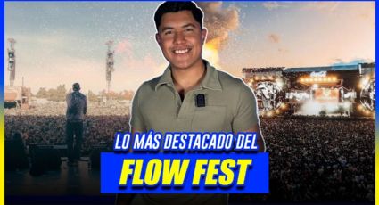 Lo más destacado del Flow Fest