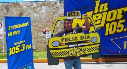 Feliz Día del Taxista