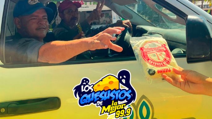 Los Quesustos de La Mejor