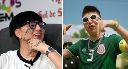 Así se veía Dani Flow antes de saltar a la fama y convertirse en un exponente del reguetón mexa