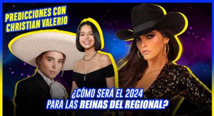 ¿Cómo será el 2024 para las reinas del regional? Aquí tenemos las predicciones.