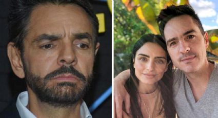 Eugenio Derbez habla del posible regreso de Aislinn y Mauricio Ochamnn, ¿está de acuerdo?