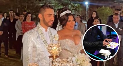 Kimberly y Óscar se acaban de casar y vidente ya predijo si divorcio, ¿infidelidad?