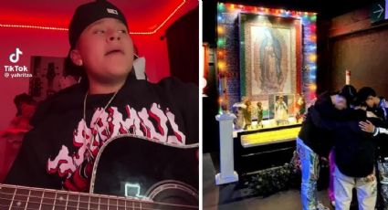 Yahritza le canta a la ‘Virgencita’ en su día y es tundida en redes: “Te queremos lejos”