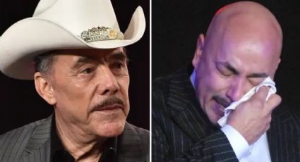 Lupillo Rivera recuerda cómo le avisó a su padre del fallecimiento de su hermana