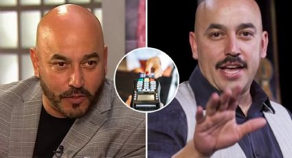 Lupillo Rivera confiesa que nunca ha dejado pagar a una mujer en una cita