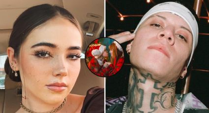 Santa Fe Klan cambia radicalmente de look por su novia