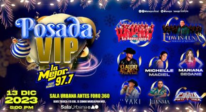 Posada VIP de La Mejor FM