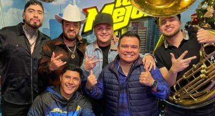 Cuatro De Oro en El Show de La Mejor