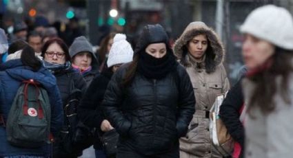 Frente Frío 15 llega a México: ¿Qué estados serán afectados con heladas y fuertes vientos?