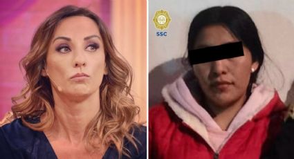 "Fue un robo": Consuelo Duval aclara que no se utilizo IA en el hurto en su hogar