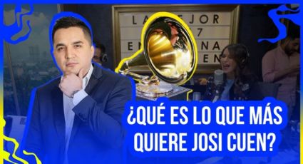 ¿Qué es lo que más quiere Josi Cuen? Lo contestó con nosotros