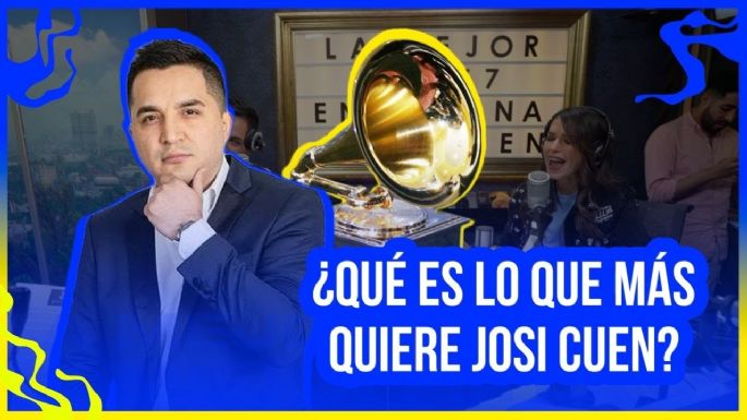 ¿Qué es lo que más quiere Josi Cuen? Lo contestó con nosotros