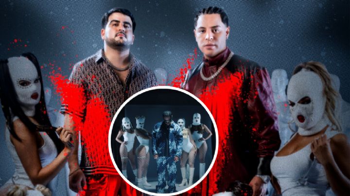 Grupo Firme regresa a lo grande con “XL” en colaboración con Luis Mexía, así suena