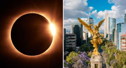 Eclipse Solar 2024: Estas son las CIUDADES en donde se verá al 100% en México