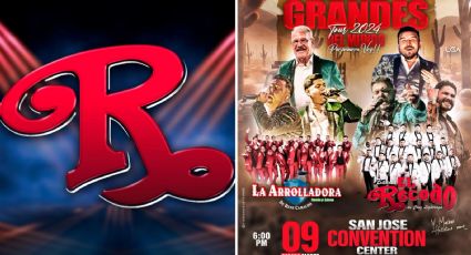 La Arrolladora y El Recodo en concierto ¿Cuándo y dónde comprar boletos?