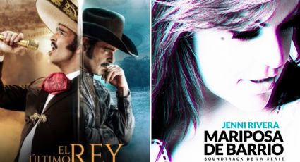 Famosos del regional que tienen una serie biográfica