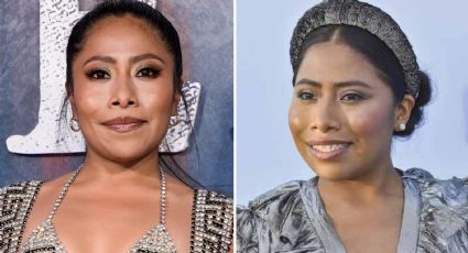 ¿Se cree europea? Yalitza Aparicio es señalada por lucir ropa de marca