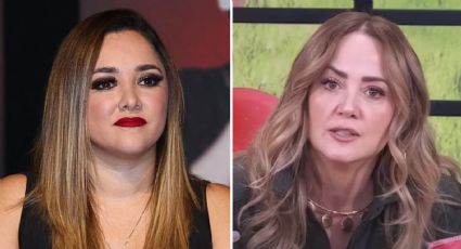 Sherlyn responde a escándalo del audio donde arremete contra Andrea Legarreta