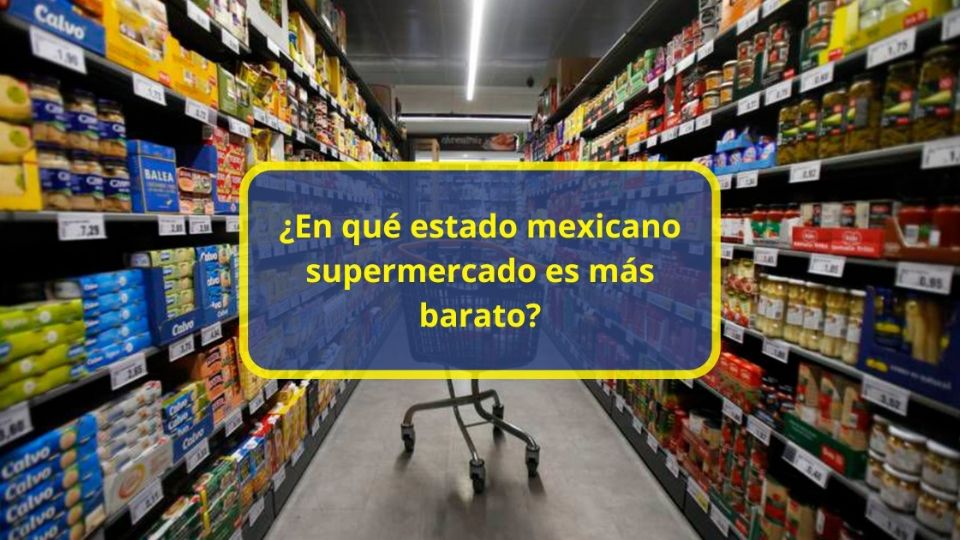 Compras en el supermercado