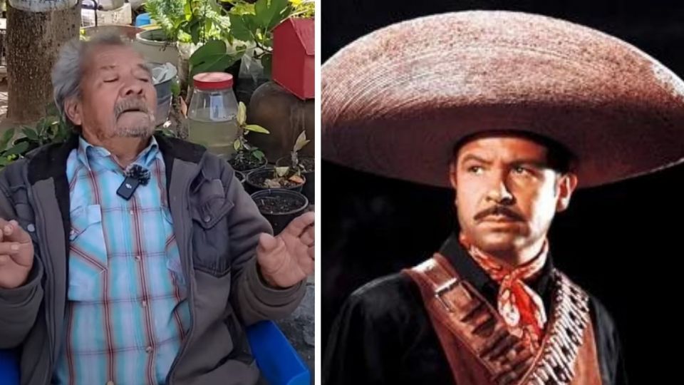 Extrabajador de Antonio Aguilar los malos tratos del cantante