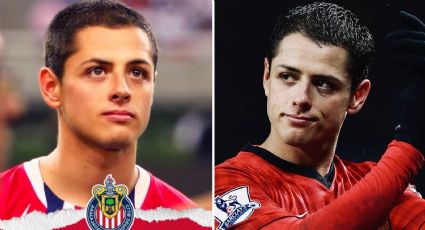 Javier ‘Chicharito’ Hernández regresa al fútbol con las Chivas