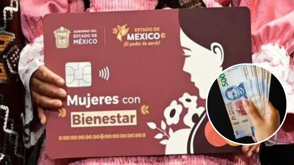 Mujeres con Bienestar Edomex 2024 lanza nuevo registos