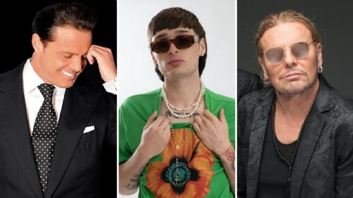 Maná, Peso Pluma y Luis Miguel se presentarán en el Estadio Nacional