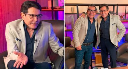 'Pepillo' Origel recuerda el momento más desalentador de su vida: "creían que yo no iba a vivir"