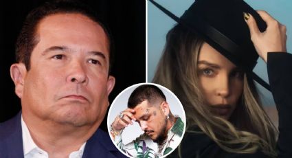 Gustavo Adolfo Infante asegura que canción de Belinda va dirigida a Nodal