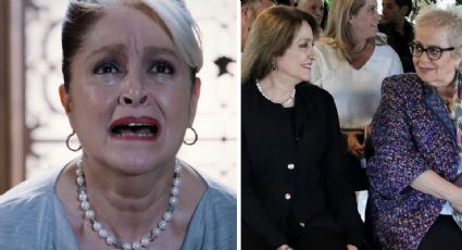 Daniela Romo rompe el silencio tras el fallecimiento de Tina Galindo: “Me siento muy huérfana”