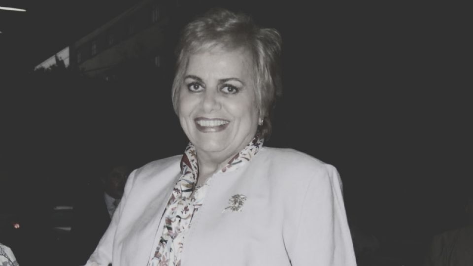 Fallece Tina Galindo