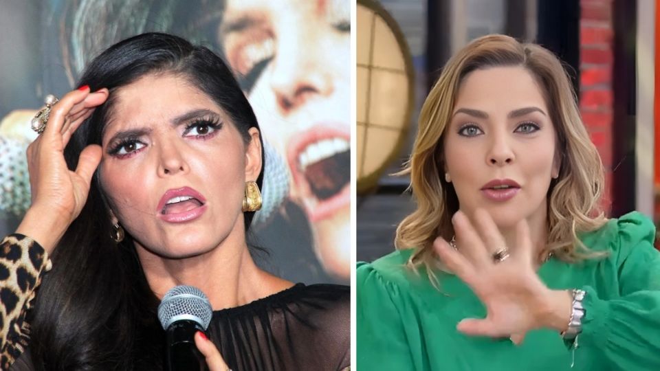 Ana Maria Alvarado asegura que Ana Bartbara compraria millonaria casa