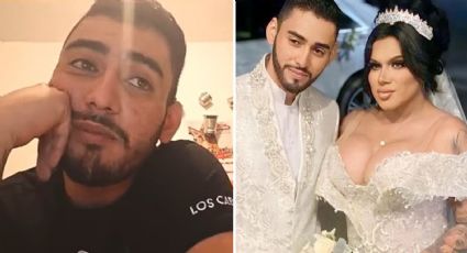 Óscar Barajas, esposo de Kimberly 'La Más Preciosa' asegura que sufre discriminación