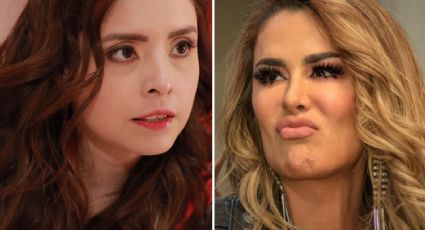 Tachan de “hipócrita” a Maryfer Centeno luego de declaraciones acerca de Ninel Conde