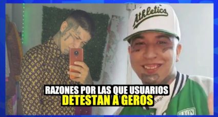 Razones por las que internautas detestan a Geros, novio de Mona