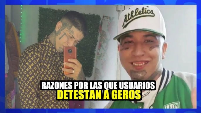 Razones por las que internautas detestan a Geros, novio de Mona