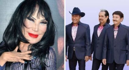 Lyn May confiesa estar enamorada de alguien cercano a Los Tigres del Norte