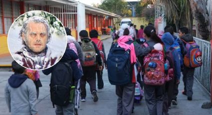 SEP vuelve a suspender regreso a clases para martes 9 de enero por Frente Frío 25