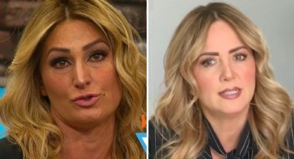 Anette Cuburu lanza comunicado y tacha de 'doble moral' a Andrea Legarreta