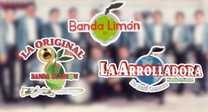 La Original y La Arrolladora Banda el Limón: esta es la historia de las bandas