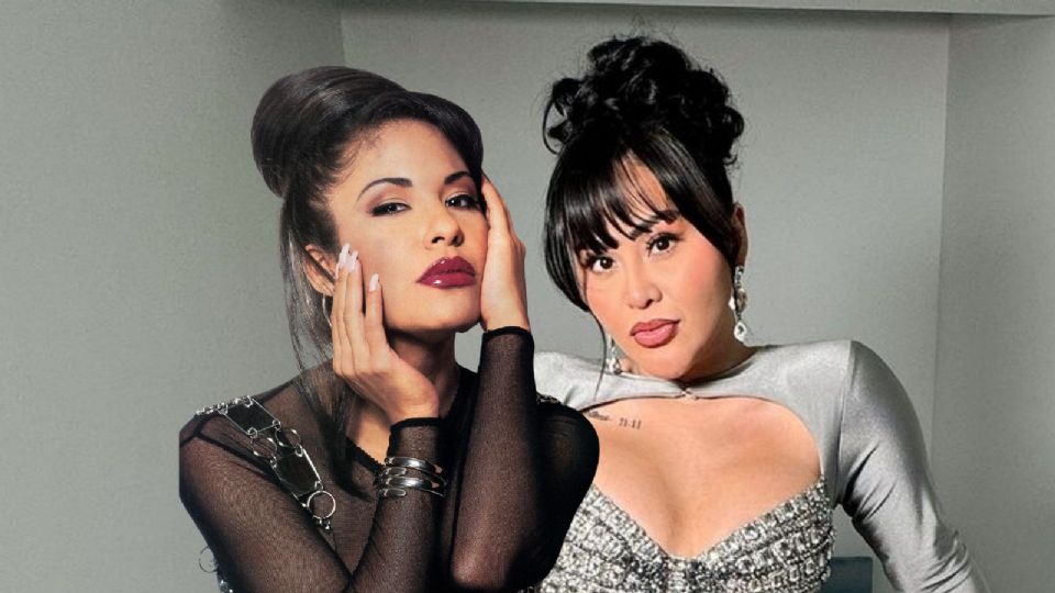 Gomita demostró su fanatismo por Selena Quintanilla con su outfit.