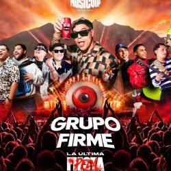 ‘La Última Peda’ llega a Monterrey: fecha y detalles del concierto de Grupo Firme