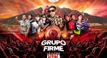 ‘La Última Peda’ llega a Monterrey: fecha y detalles del concierto de Grupo Firme