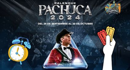 Hora y costo de los boletos para ver a Remmy Valenzuela HOY en la Feria de Pachuca 2024